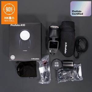 [HK중고] Profoto 프로포토 A10_Sony