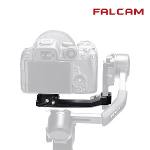 [FALCAM] 팔캠 DJI RS3 Mini 전용 F38 크로스암 퀵릴리즈 베이스 키트 3345K-A