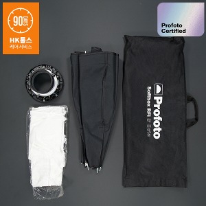 [HK중고] Profoto 프로포토 Softbox RFi 3’ Octa + RFi 스피드링