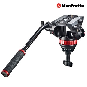 [MANFROTTO] 맨프로토 MVH502A PRO VIDEO HEAD/75mm BALL - M size