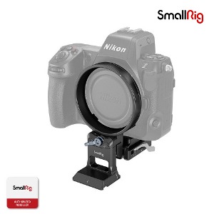 [SMALLRIG] 스몰리그 니콘 Z 시리즈 수평수직변환플레이트키트 Rotatable Horizontal-to-Vertical Mount Plate Kit 4306