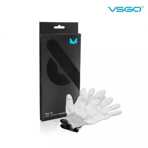 [VSGO] 비스고 Cleaning Gloves DDG-1S 정전기 방지 글러브 (1pair)