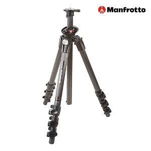 [MANFROTTO] 맨프로토 055CXPRO4 CARBON FIBER TRIPOD 4 SECTONS