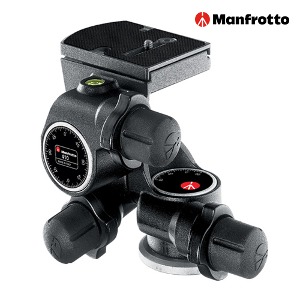 [MANFROTTO] 맨프로토 410 JUNIOR GEARED HEAD