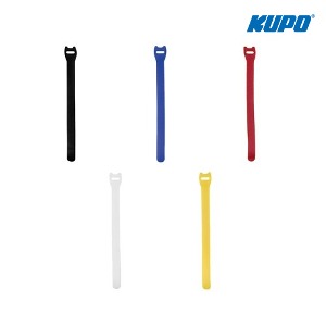 [KUPO] 쿠포 MEZ220 MOLDED EZ-TIE CABLE TIE