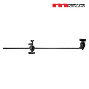 [Matthews] 메튜 40&quot; Grip Head &amp; Arm Black (102cm) (B655040)