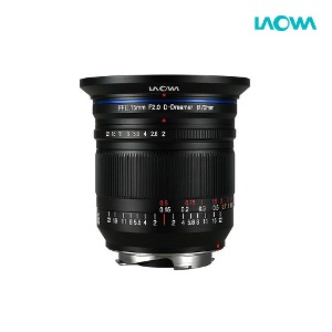 [LAOWA] 라오와 코리아 정품 15mm f/2 Zero-D LM