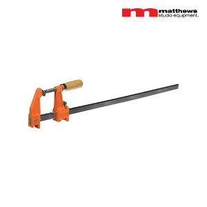 [Matthews] 메튜 24&quot; Furniture Clamp w/Bar Clamp Adapter (429593)