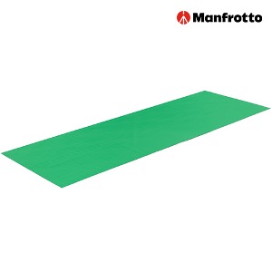 [MANFROTTO] 맨프로토 Vinyl Floor Strip 1.37m x 4m Chroma Key Green LL LB7965