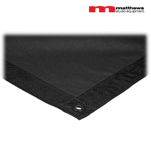 [Matthews] 메튜 6&#039;x6&#039; Solid - Black (182x182cm)(309083)