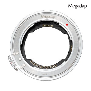 [MEGADAP] 메가뎁 SONY E TO NIKON Z rmString ADAPTER (ETZ21 PRO)