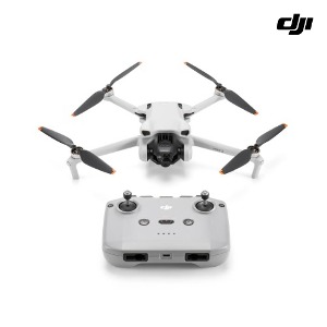 [DJI] 디제이아이 Mini 3 (DJI RC-N1 포함)