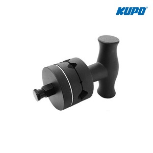 [KUPO] 쿠포 KCP-260B GRIP HEAD W/ HEX STUD