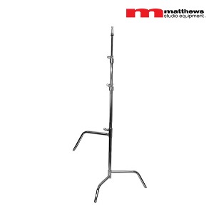 [Matthews] 메튜 40&quot; C Stand &quot;Sliding&quot; Silver(756041)