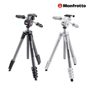 [MANFROTTO] 맨프로토 COMPACT Advanced (White 단종)