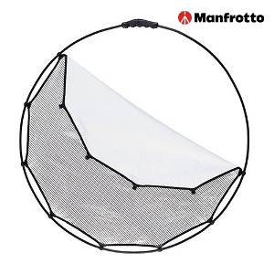 [MANFROTTO] 맨프로토 HaloCompact Difflector 82cm Soft Silver _ LL LR3320