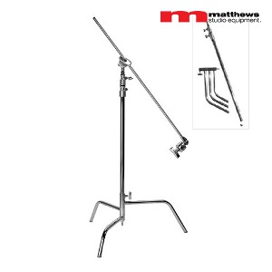 [Matthews] 메튜 20&quot; C+Stand Kit Silver (Arm 51cm) (756120)