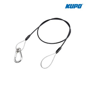 [KUPO] 쿠포 SW-02 SAFETY WIRE(DIA.3MM/70CM)