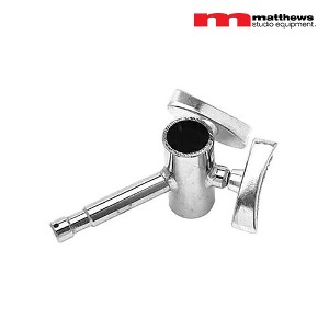 [Matthews] 메튜 Heavy Duty Bar Clamp Adapter with 5/8&quot; Pin (429036)