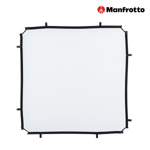 [MANFROTTO] 맨프로토 Skylite Rapid Cover Small 1.1 x 1.1m 1.25 Stop Diffuser LL LR81107R