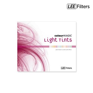 [LEE Filters] 리필터 Light Tint Pack , 25 x 30 cm