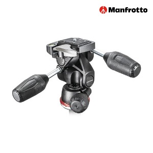 [MANFROTTO] 맨프로토 804 3웨이 볼헤드 접이식 레버 MH804-3W