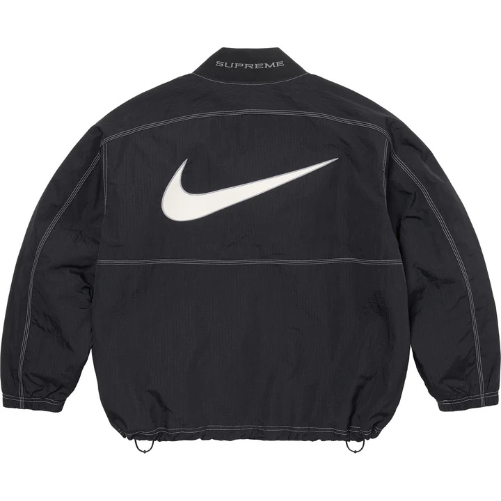 [해외] 슈프림 나이키 립스탑 풀오버 자켓 Supreme Nike Ripstop Pullover 24SS