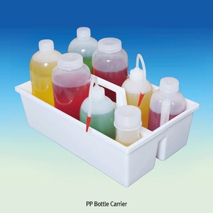 PP Bottle Carrier Trays / 운반용 바틀 캐리어