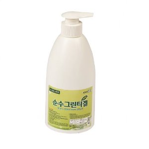 순수그린티겔 손소독제 / 손세정제(500ml)