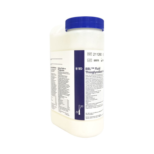 BD Difco™ 214010 Bottle Bacto Agar 454G - 미생물 배지시약