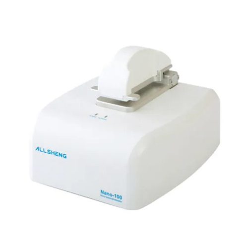 분광 광도계 - Nano Spectrophotometer NANO-100