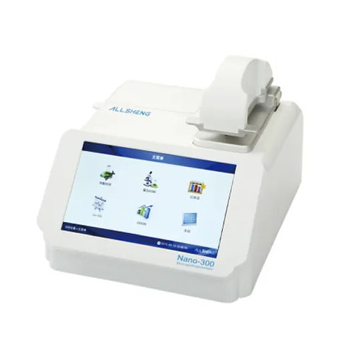 분광 광도계 - Nano Spectrophotometer NANO-300