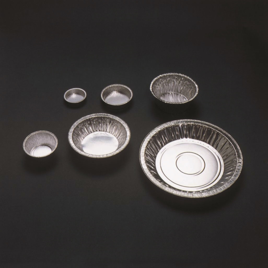 Disposable Aluminum Weighing Dishes