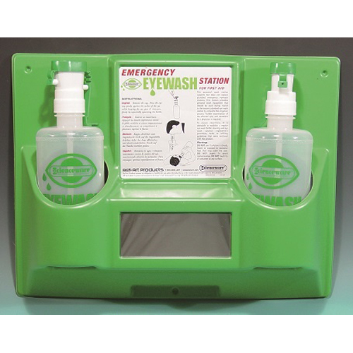 Eye Wash Safety Station - 1000ml / 눈세척기 보관함