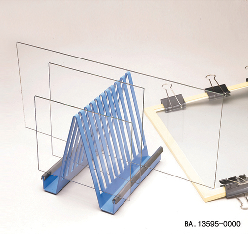 Electrophoresis Gel Plate Drying Rack