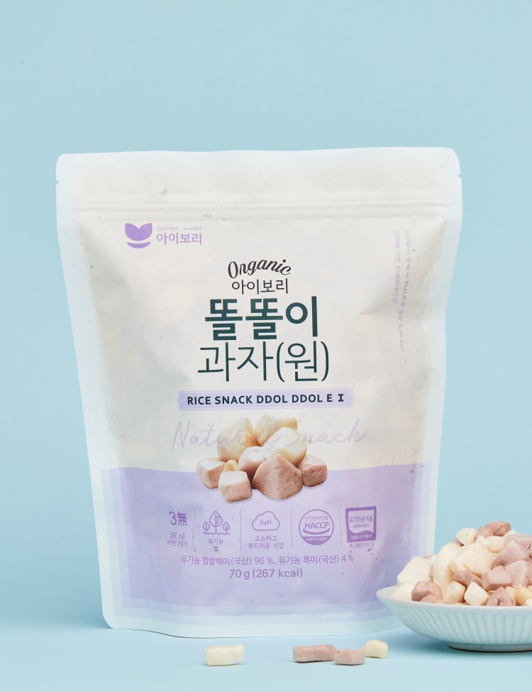 똘똘이과자(원) 대용량 70g