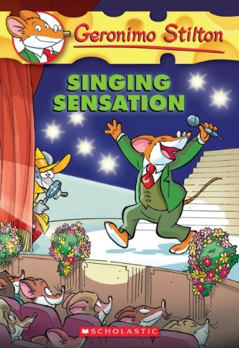 Geronimo Stilton 39 / Singing Sensation