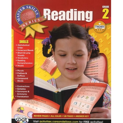 [American Education] Reading Grade 2 (Master Skills)