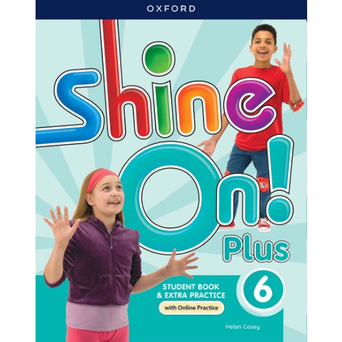 [능률] Shine On! Plus 6 SB