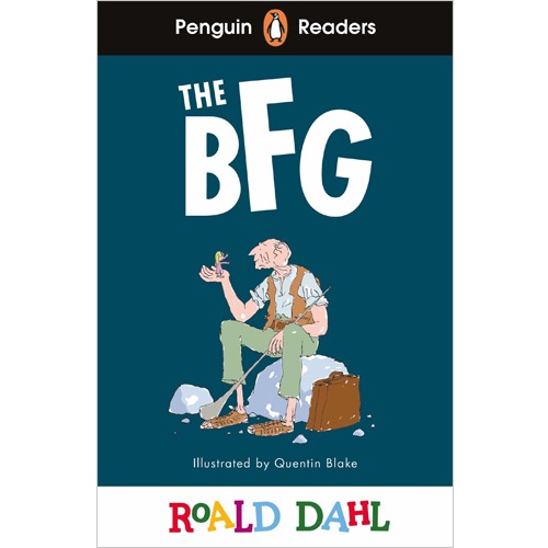 Penguin Readers 3 / Roald Dahl : The BFG