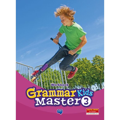 Grammar Kids Master 3 WB