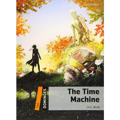 [Oxford] 도미노 2-27 / The Time Machine (Book+MP3)