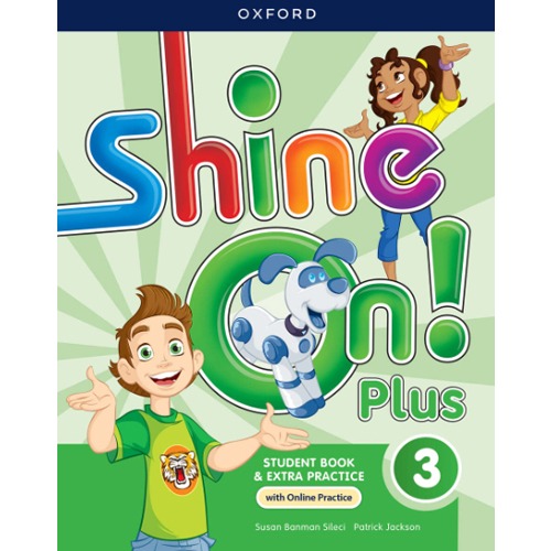 [능률] Shine On! Plus 3 WB