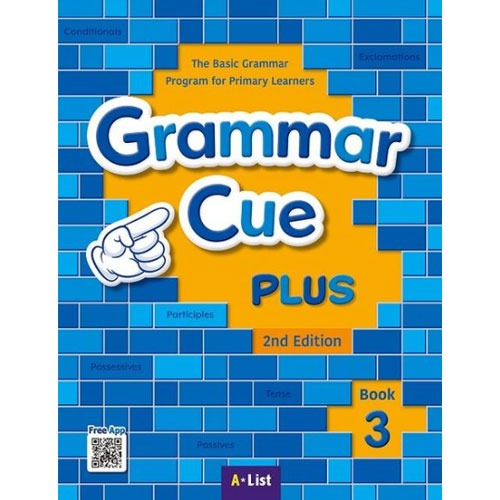 Grammar Cue Plus 3 (2E)
