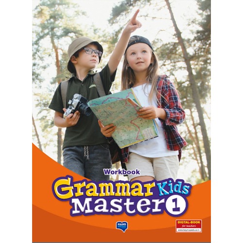 Grammar Kids Master 1 WB