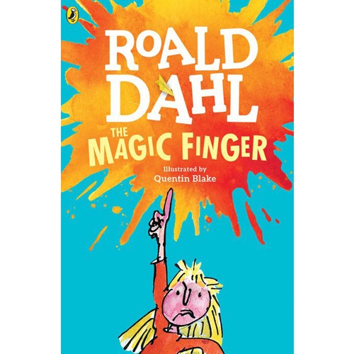 Roald Dahl / The Magic Finger