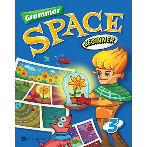 [Ne_Build&amp;Grow] Grammar Space Beginner 3