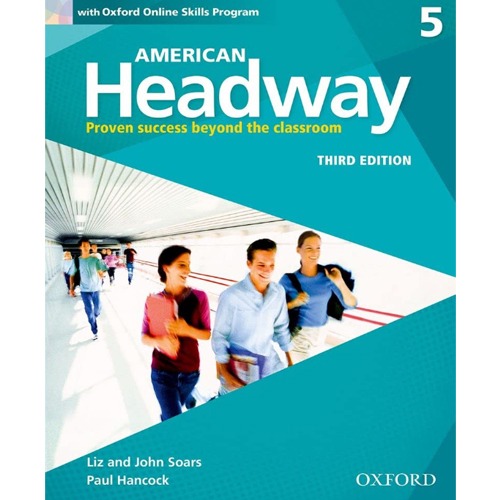 American Headway 5 SB 3E