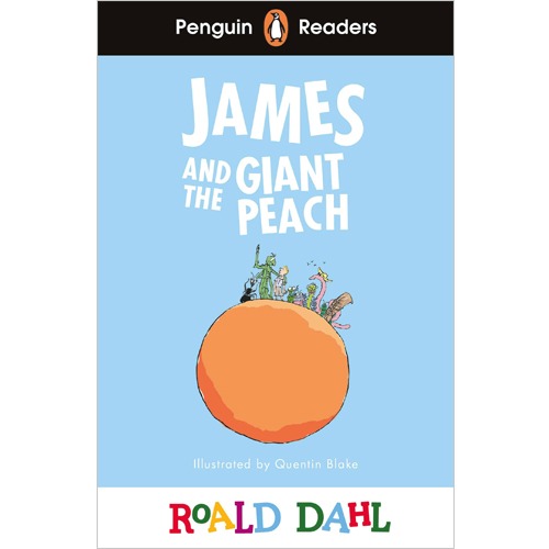 Penguin Readers 3 / Roald Dahl : James and the Giant Peach