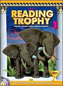 [A*List] Reading Trophy 1 SB